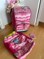 ergobag cubo Schulranzen und Sportbeutel Batic pinkmit Einhörner Bayern - Kempten Vorschau