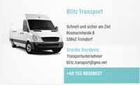 Transport Auträge Nordrhein-Westfalen - Troisdorf Vorschau