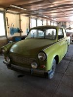 Trabant 601  mit HP 300 Projektaufgabe Sachsen-Anhalt - Genthin Vorschau