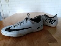 Fußballhallenschuhe von Nike Mercurial CR7 Gr. 37,5 Sachsen-Anhalt - Aken Vorschau