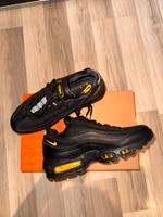 Nike Air Max 95 x Corteiz Homey black Baden-Württemberg - Esslingen Vorschau