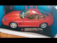 Ferrari 550 Maranello Modell Auto Car 1996 Neu New Modell München - Maxvorstadt Vorschau