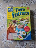 Spiel Tiere füttern Niedersachsen - Bunde Vorschau