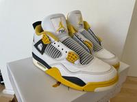 Nike Air Jordan 4 Retro Vivid Sulfur München - Ramersdorf-Perlach Vorschau