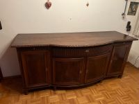 Vintage Sideboard Art Deco Chippendale Kommode Nr. 202 Bielefeld - Bielefeld (Innenstadt) Vorschau