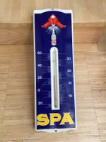 SPA-Thermometer / 70er-Jahre Klassiker / Kein Emailschild Baden-Württemberg - Steinenbronn Vorschau