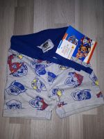 Paw Patrol Sweatshorts Gr. 98 Shorts kurze Hose Nordrhein-Westfalen - Marl Vorschau