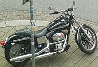 Fahrbeteiligung Harley Davidson Dyna FXDL Horn-Lehe - Lehesterdeich Vorschau