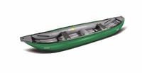 Gumotex, BARAKA, 2er Trekking Kanadier, grün, Luftboot Bayern - Prien Vorschau