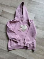 Hoodie Mädchen Größe 128 Sachsen-Anhalt - Genthin Vorschau