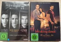 Twilight Saga 1-3 und Breaking Dawn (Teil 1) DVD Nordrhein-Westfalen - Bottrop Vorschau