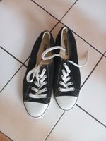 Converse Sneaker schwarz Größe 39 Rheinland-Pfalz - Bellheim Vorschau