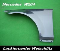 Mercedes W204/S204 KOTFLÜGEL LINKS/RECHTS LACKIERT + WUNSCHFARBE Sachsen - Weischlitz Vorschau