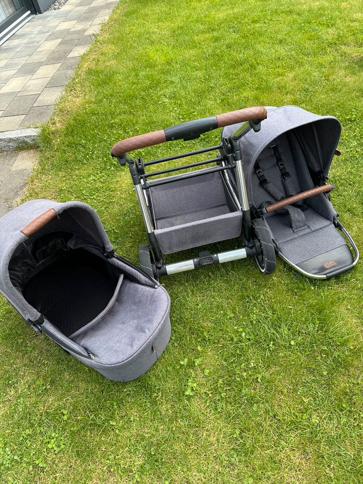 ABC Design Viper 4 Kinderwagen in Rietheim-Weilheim