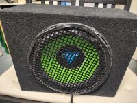 Drive Series Crunch USA Subwoofer + Regler Nordrhein-Westfalen - Wickede (Ruhr) Vorschau