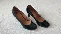 Högl Pumps High Heels 38 Lack Leder wie neu Düsseldorf - Bilk Vorschau