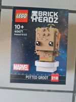 Lego Brickheadz Marvel 40671Potted Groot 218 OVP Hemelingen - Mahndorf Vorschau