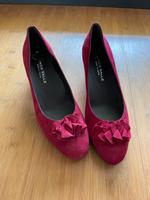 Pumps/ Absatzschuhe von Cinzia Valle in Gr. 38, dunkelrot, neu Leipzig - Leipzig, Zentrum Vorschau