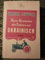 LEWYCKA "Kurze Geschichte des Traktors auf Ukrainisch" Buch Berlin - Neukölln Vorschau