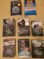 Harlan Coben Paket mit 8 Büchern Nordrhein-Westfalen - Soest Vorschau