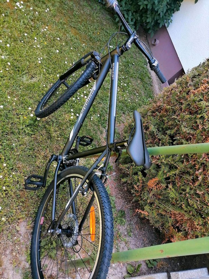 Fahrrad neu mit defekter Pedale in Rosbach (v d Höhe)