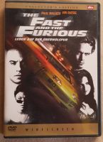 The Fast and the Furious DVD Teil 1 (Gebraucht) Baden-Württemberg - Herrenberg Vorschau