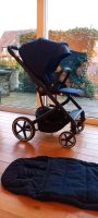 Cybex Balios S Kinderwagen + Cybex Gold Fußsack + Regenverdeck Nordrhein-Westfalen - Sendenhorst Vorschau