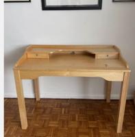 Ikea Gustav desk birch Schreibtisch Birke 110w 60d 85h Hessen - Offenbach Vorschau