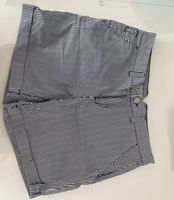 Bien Bleu Damen Shorts blau/weiß gestreift Frankfurt am Main - Ostend Vorschau