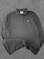 Vintage Lacoste Polo – Schwarz Classique Fit | Größe M Hessen - Bad Homburg Vorschau
