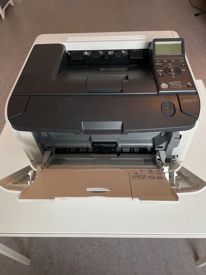 Canon i-Sensys LBP6670dn Laser Drucker in Kempten