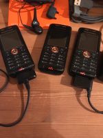 3 Stück SONY ERICSSON W200i Nordrhein-Westfalen - Übach-Palenberg Vorschau