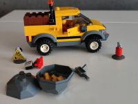 LEGO City 4200 Gruben-Geländewagen Rheinland-Pfalz - Hackenheim Vorschau