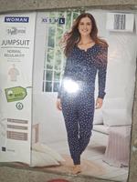 Jumpsuit Schlafanzug Neu Bio Baumwolle Frauen Bochum - Bochum-Südwest Vorschau