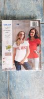 NEU T-Shirt T-Shirt's Top weiß rot blau 44 46 Sachsen-Anhalt - Aschersleben Vorschau