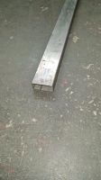 A2 Edelstahl Rechteckrohr 80x40x3,0mm, L=1.300mm Ricklingen - Wettbergen Vorschau