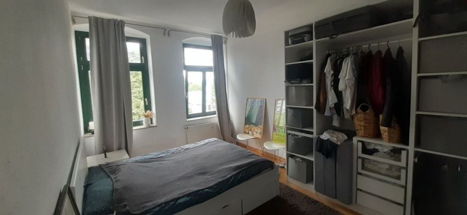 Schicke voll möblierte 2-Zimmer-Wohnung in Dresden