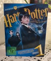 HARRY POTTER ULTIMATE EDITION ♡ DER STEIN DER WEISEN ♡ DVD München - Ramersdorf-Perlach Vorschau