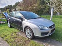 Ford Focus 1.6 GHIA TOP Ausstattung, HU NEU, Service NEU Schleswig-Holstein - Lübeck Vorschau