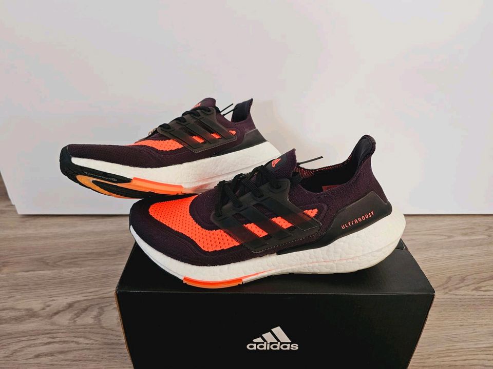 Adidas Ultraboost 21 Running Course A Pied 40 2/3 in Minden