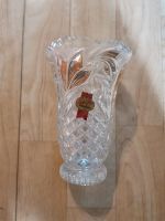 Bleikristall Vase Gefäß für Blumen und Pflanzenable Dresden - Blasewitz Vorschau