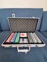 Pokerkoffer neu zu verkaufen Hamburg Barmbek - Hamburg Barmbek-Süd  Vorschau
