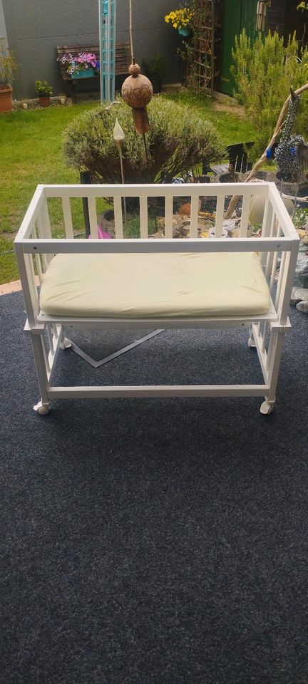 Beistellbett Wiege Babybett in Inchenhofen