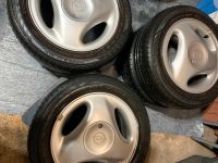 Aluräder 165/65R14 Original Opel GM 5,5Jx14 ET49 4x100 Corsa B Saarland - Püttlingen Vorschau