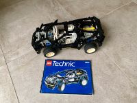 Lego Technik 8880 Super car Niedersachsen - Thedinghausen Vorschau