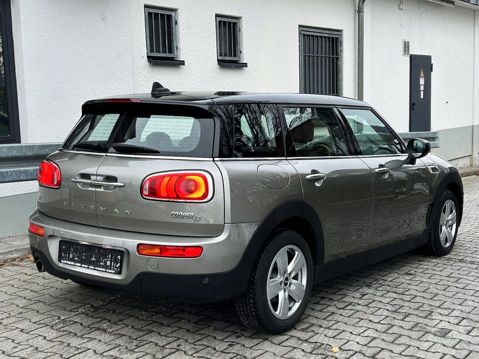 MINI COOPER Clubman Cooper D in Wiesbaden