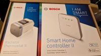 Bosch Smart Home Controller II & Heizkörper-Thermostat II OVP&NEU Kr. München - Garching b München Vorschau