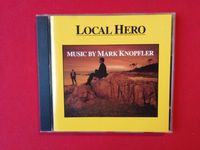 CD  "  Mark Knopfler  "  Local Hero Baden-Württemberg - Buggingen Vorschau