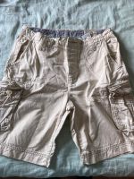 Herrenshort von Hilfiger, beige, mit Seitentaschen Hamburg-Nord - Hamburg Uhlenhorst Vorschau