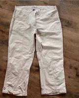 Attention Sommerhose Damen Hose 7/8 beige Gr.40/L Damenhose Hessen - Haiger Vorschau